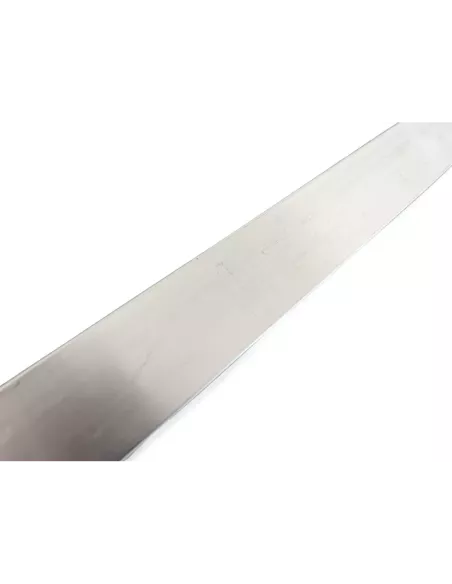 Rail arrimage Aero encastrable aluminium anodise 1000mm DTC PARTS -