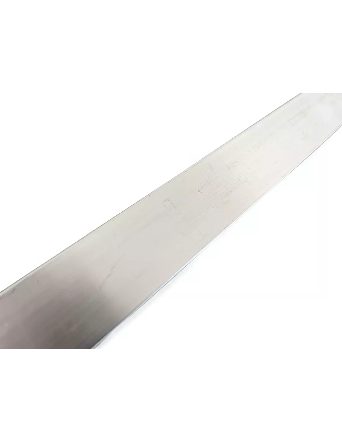 Rail arrimage Aero encastrable aluminium anodise 1000mm DTC PARTS -