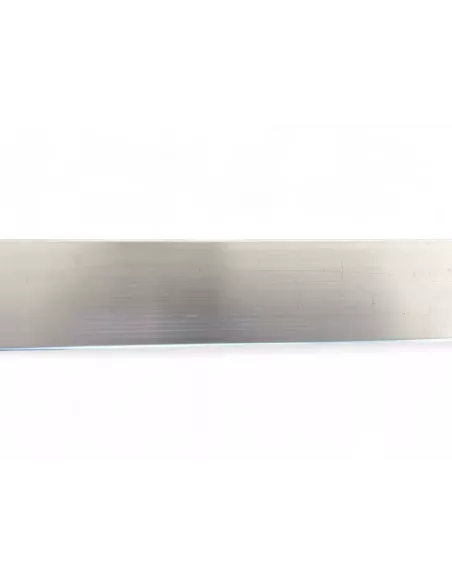 Rail arrimage Aero encastrable aluminium anodise 1000mm DTC PARTS -