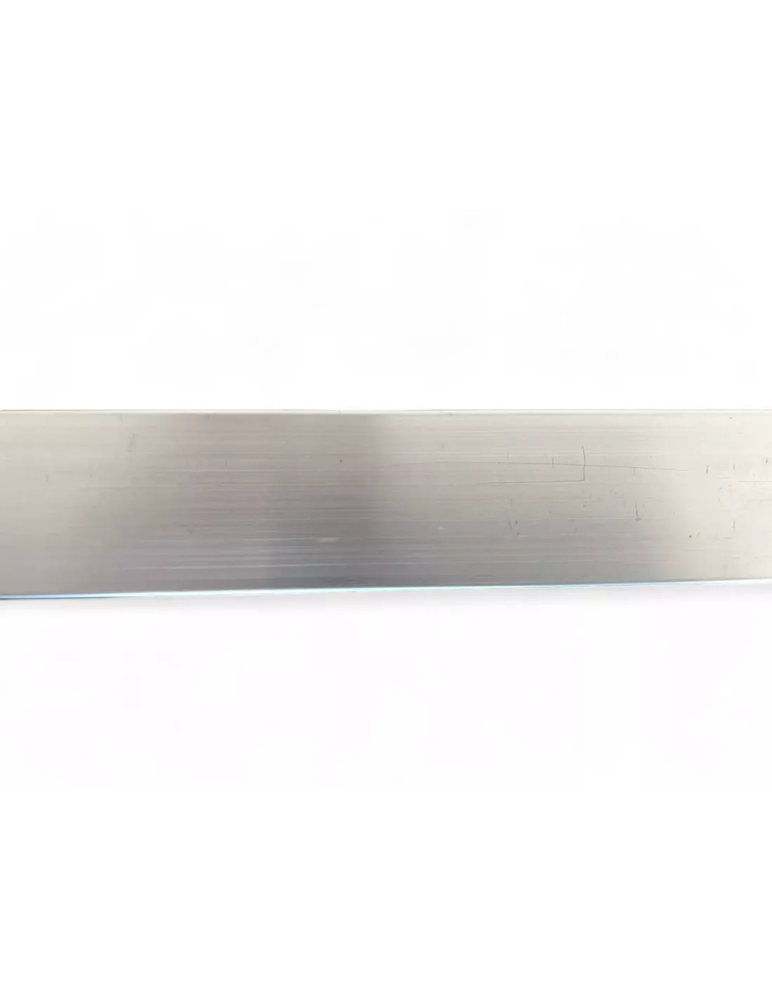 Rail arrimage Aero encastrable aluminium anodise 1000mm DTC PARTS -