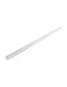 Rail arrimage Aero encastrable aluminium anodise 1000mm DTC PARTS -