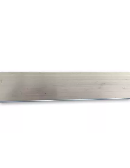 Rail arrimage Aero encastrable aluminium anodise 2000mm DTC PARTS -