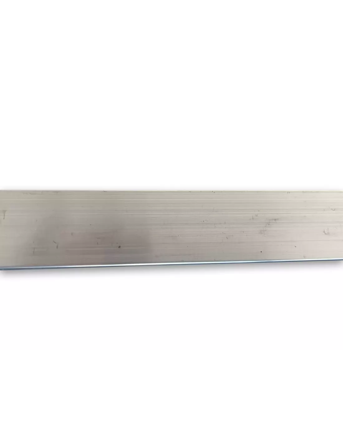 Rail arrimage Aero encastrable aluminium anodise 2000mm DTC PARTS -