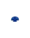 Embout plastique bleu pour rail Aero semi circulaire DTC PARTS -