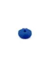 Embout plastique bleu pour rail Aero semi circulaire DTC PARTS -