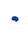 Embout plastique bleu pour rail Aero semi circulaire DTC PARTS -