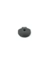 Embout plastique gris pour rail Aero semi circulaire DTC PARTS -