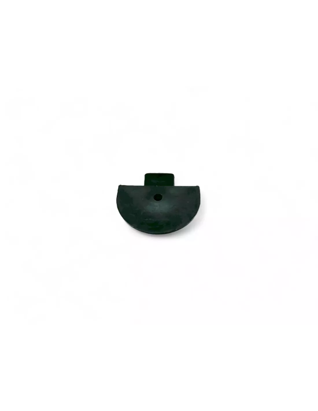 Embout plastique noir pour rail Aero semi circulaire DTC PARTS -