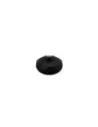 Embout plastique noir pour rail Aero semi circulaire DTC PARTS -