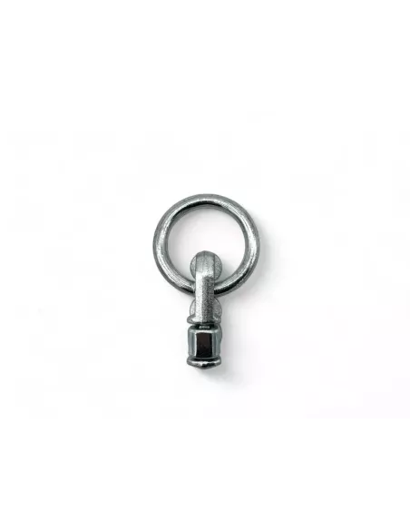Pion double arrimage Aero avec anneau 2700Kg DTC PARTS - accessoire