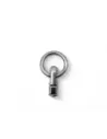 Pion double arrimage Aero avec anneau 2700Kg DTC PARTS - accessoire