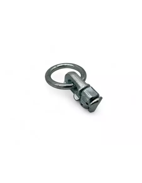 Pion double arrimage Aero avec anneau 2700Kg DTC PARTS - accessoire