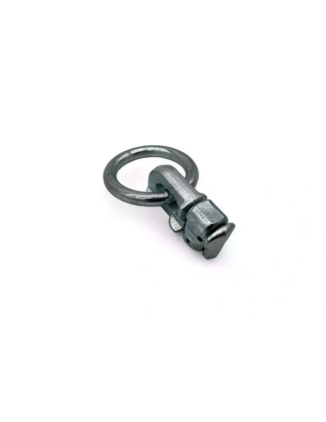 Pion double arrimage Aero avec anneau 2700Kg DTC PARTS - accessoire