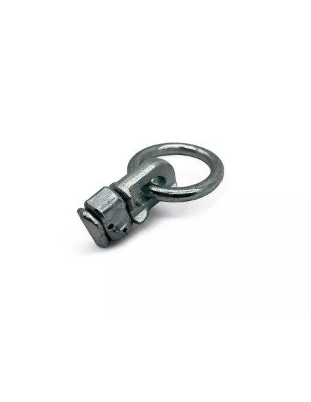 Pion double arrimage Aero avec anneau 2700Kg DTC PARTS - accessoire