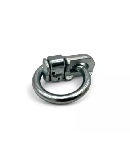 Pion double arrimage Aero avec anneau 2700Kg DTC PARTS - accessoire