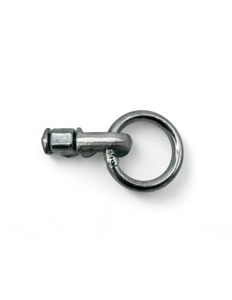 Pion double arrimage Aero avec anneau 2700Kg DTC PARTS - accessoire