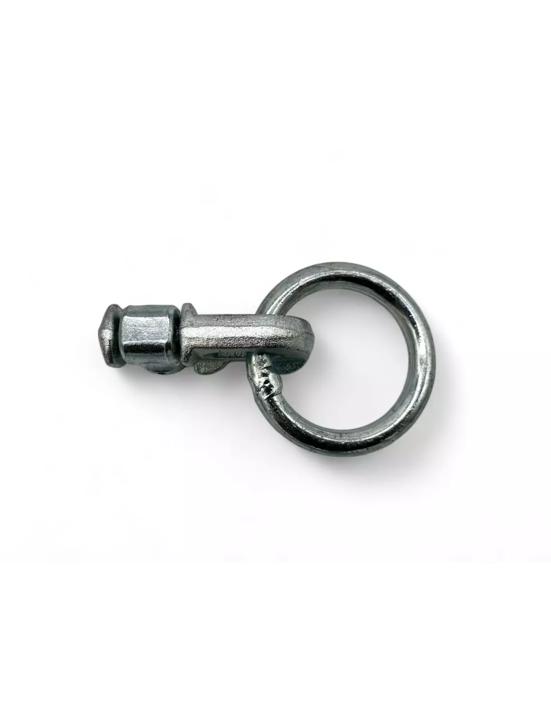 Pion double arrimage Aero avec anneau 2700Kg DTC PARTS - accessoire