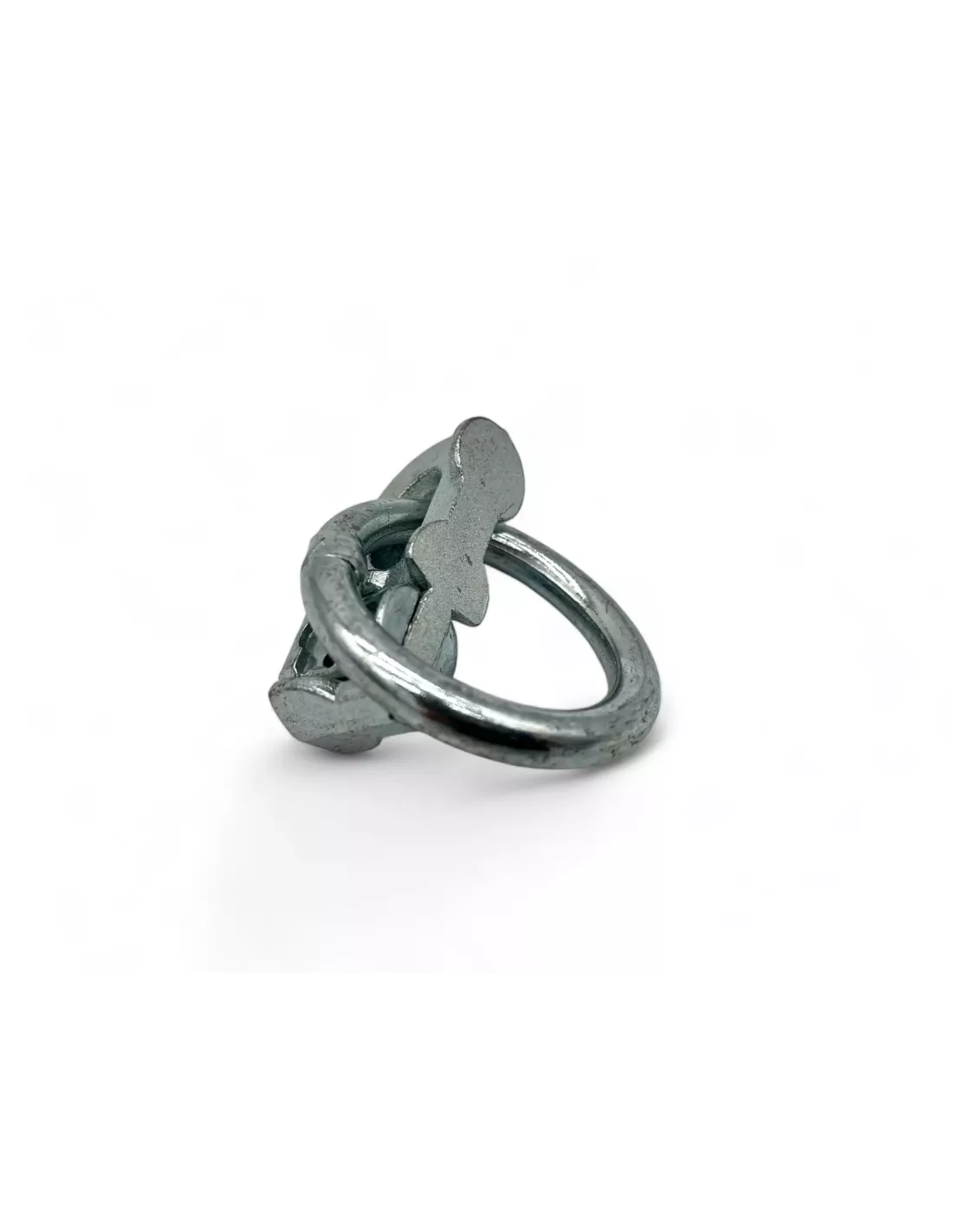 Pion double arrimage Aero avec anneau 2700Kg DTC PARTS - accessoire
