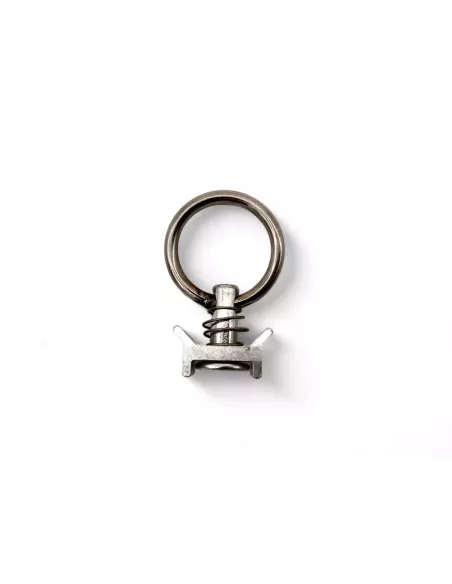 Pion simple arrimage Aero avec anneau 1500Kg DTC PARTS - accessoire