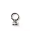Pion simple arrimage Aero avec anneau 1500Kg DTC PARTS - accessoire