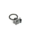 Pion simple arrimage Aero avec anneau 1500Kg DTC PARTS - accessoire