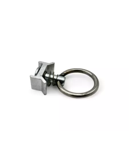 Pion simple arrimage Aero avec anneau 1500Kg DTC PARTS - accessoire
