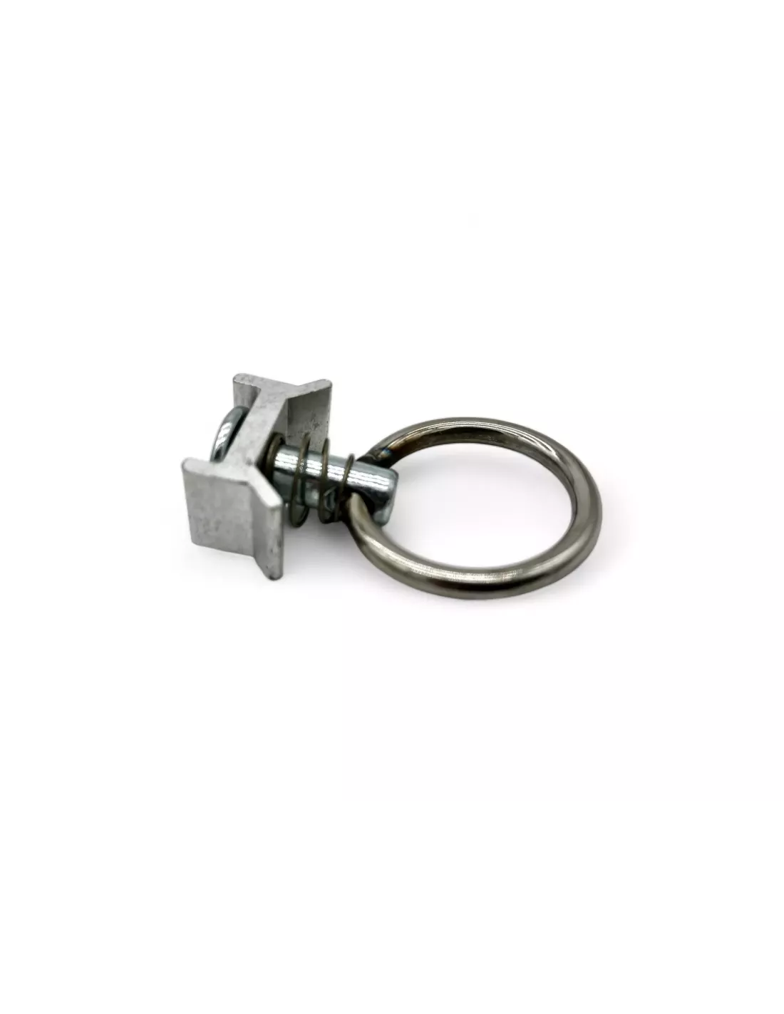 Pion simple arrimage Aero avec anneau 1500Kg DTC PARTS - accessoire