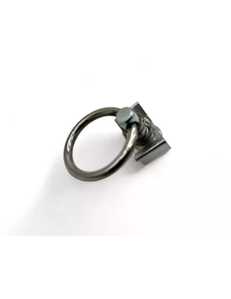 Pion simple arrimage Aero avec anneau 1500Kg DTC PARTS - accessoire