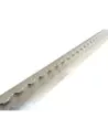 Rail arrimage Aero semi circulaire aluminium anodise 1000mm DTC PARTS