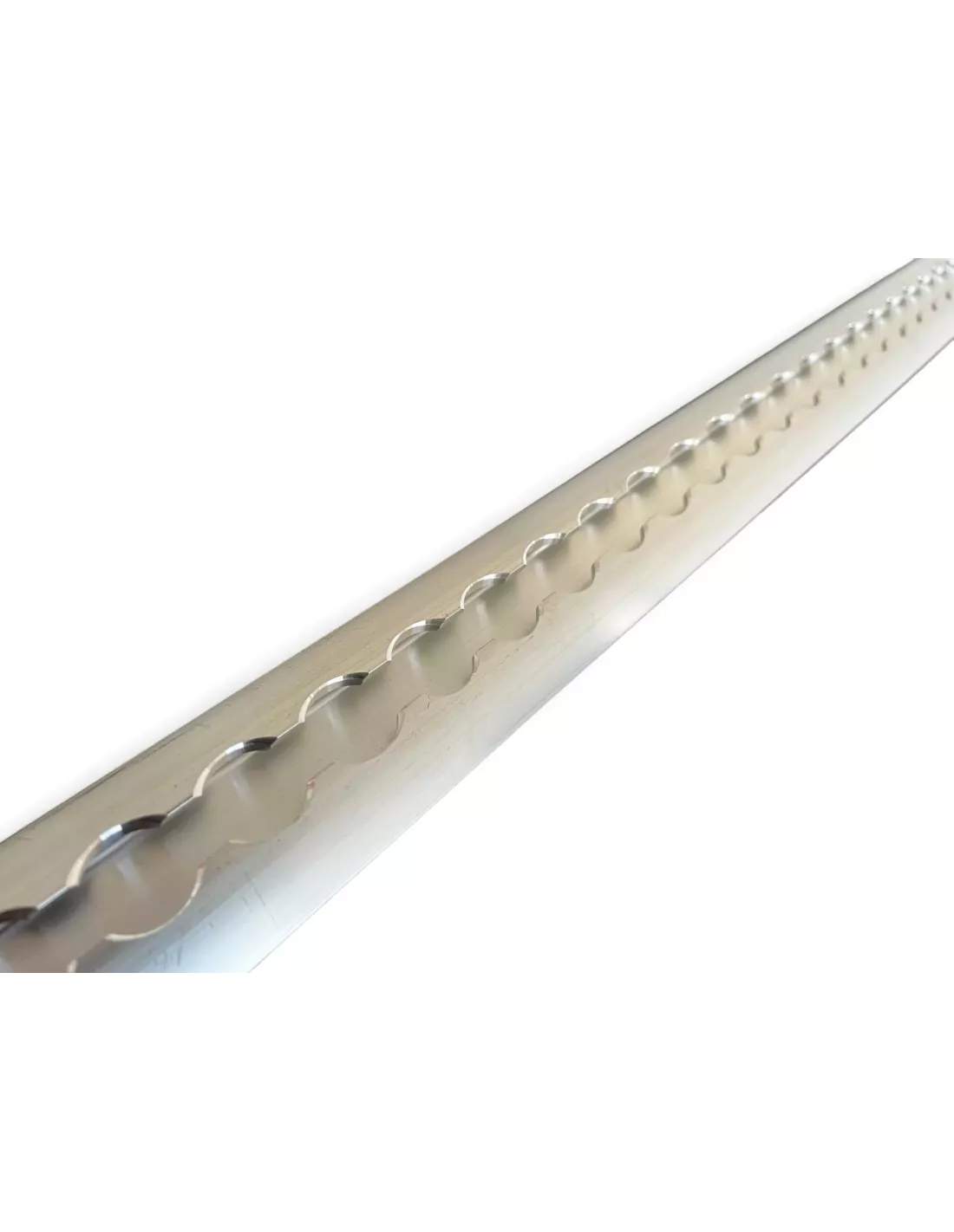 Rail arrimage Aero semi circulaire aluminium anodise 1000mm DTC PARTS
