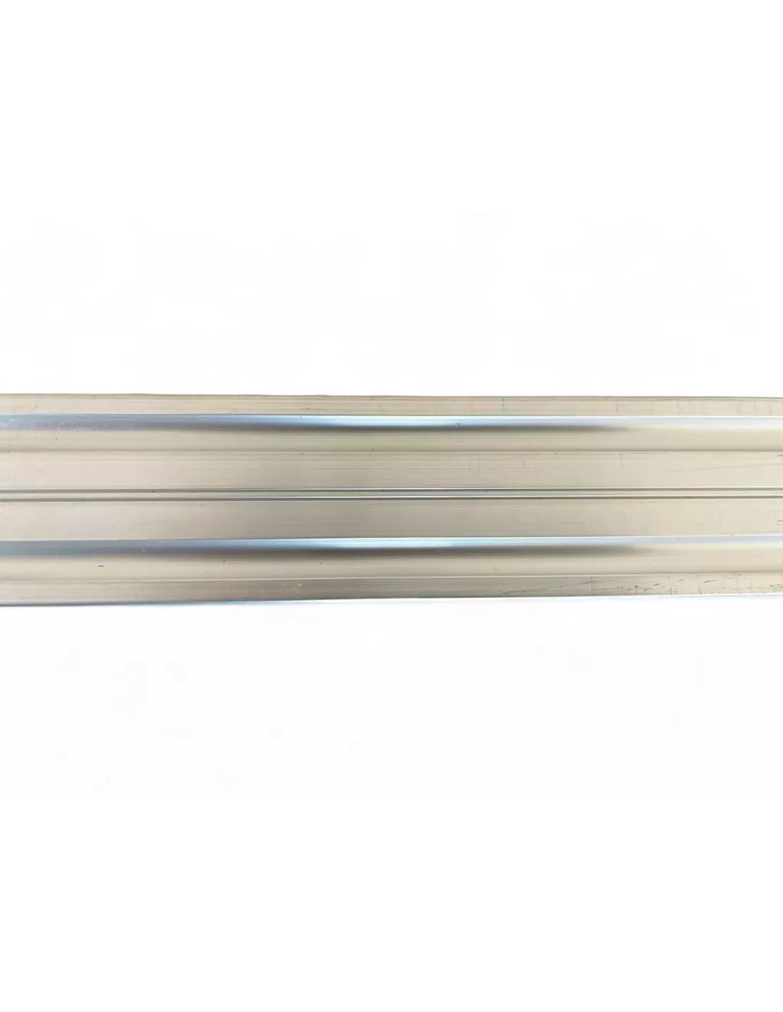 Rail arrimage Aero semi circulaire aluminium anodise 1000mm DTC PARTS