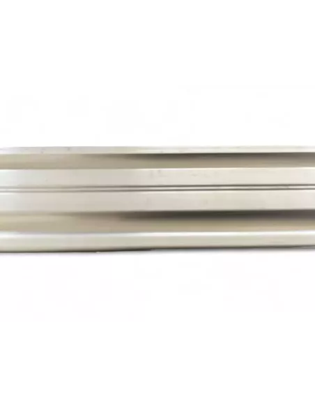 Rail arrimage Aero semi circulaire aluminium anodise 2000m DTC PARTS