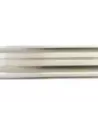 Rail arrimage Aero semi circulaire aluminium anodise 2000m DTC PARTS