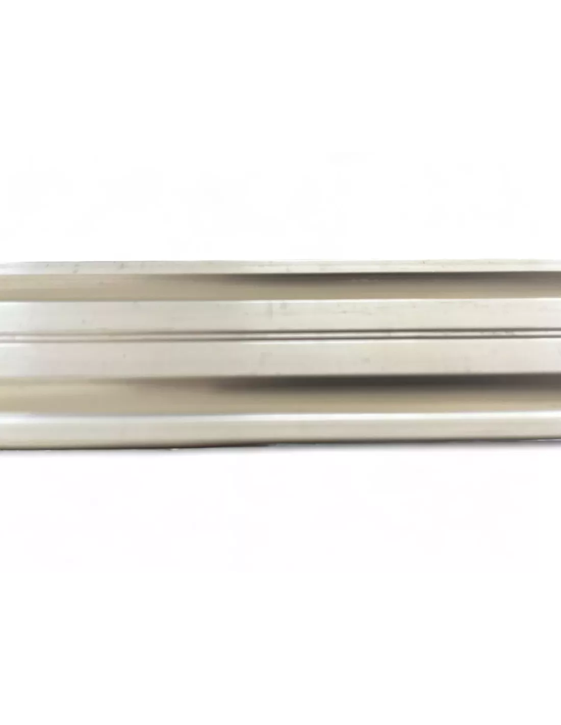 Rail arrimage Aero semi circulaire aluminium anodise 2000m DTC PARTS