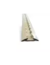 Rail arrimage Aero semi circulaire aluminium anodise 2000m DTC PARTS
