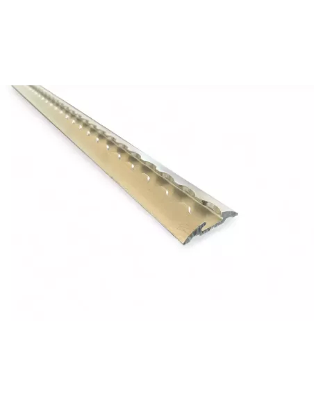 Rail arrimage Aero semi circulaire aluminium anodise 2000m DTC PARTS