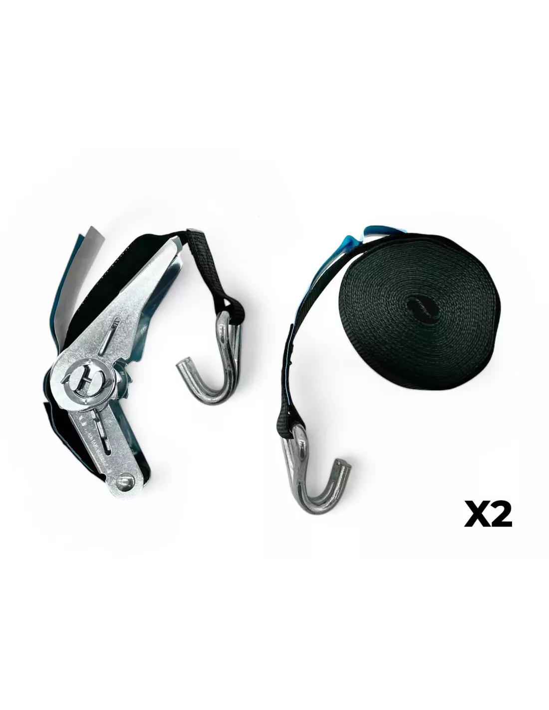 Pack arrimage Aero Advanced set DTC PARTS - accessoire 4x4