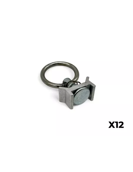 Pack arrimage Aero Advanced set DTC PARTS - accessoire 4x4