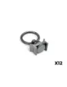 Pack arrimage Aero Advanced set DTC PARTS - accessoire 4x4