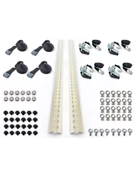 Pack arrimage Aero Expert set DTC PARTS - accessoire 4x4
