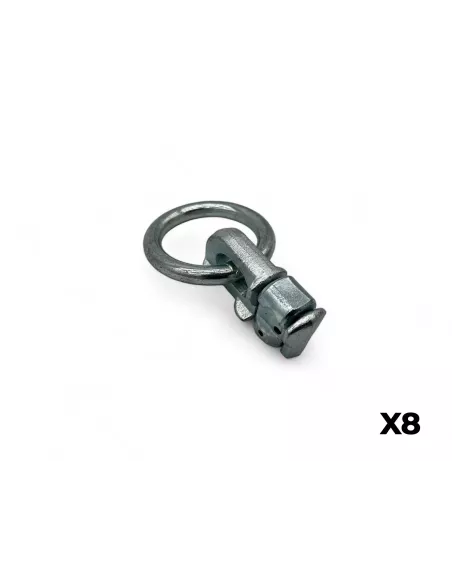 Pack arrimage Aero Expert set DTC PARTS - accessoire 4x4