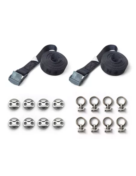 Pack arrimage Aero Secure set DTC PARTS - accessoire 4x4