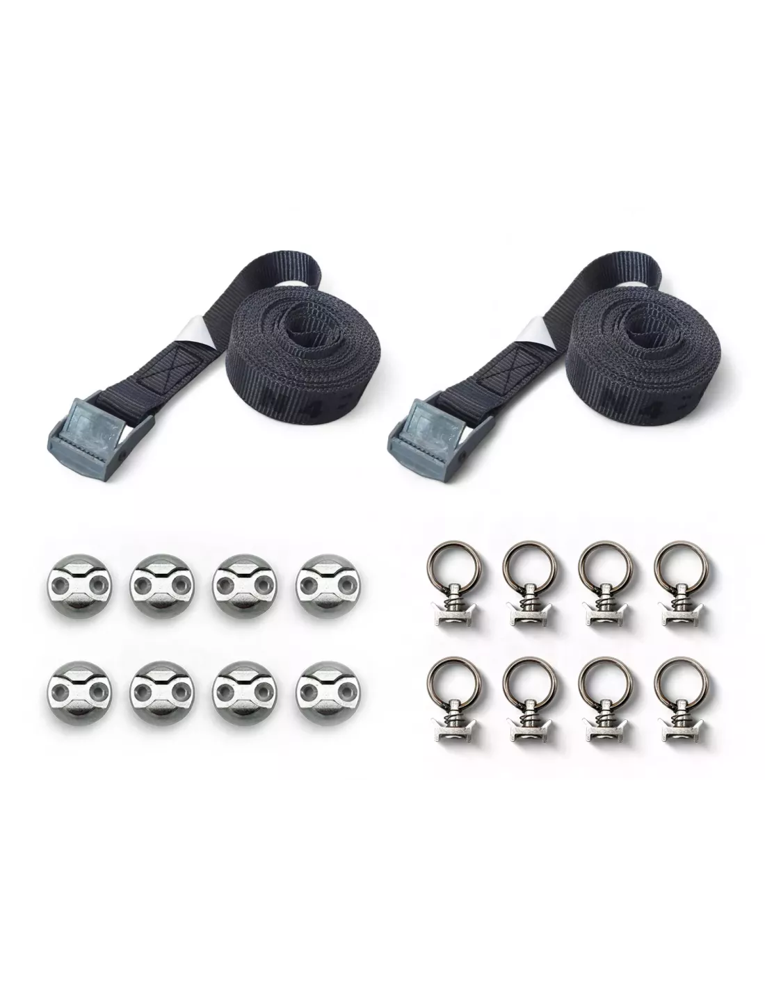 Pack arrimage Aero Secure set DTC PARTS - accessoire 4x4