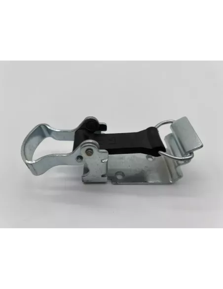 Fixation outil élastique à levier pour manche Ø18mm à Ø42mm DTC PARTS