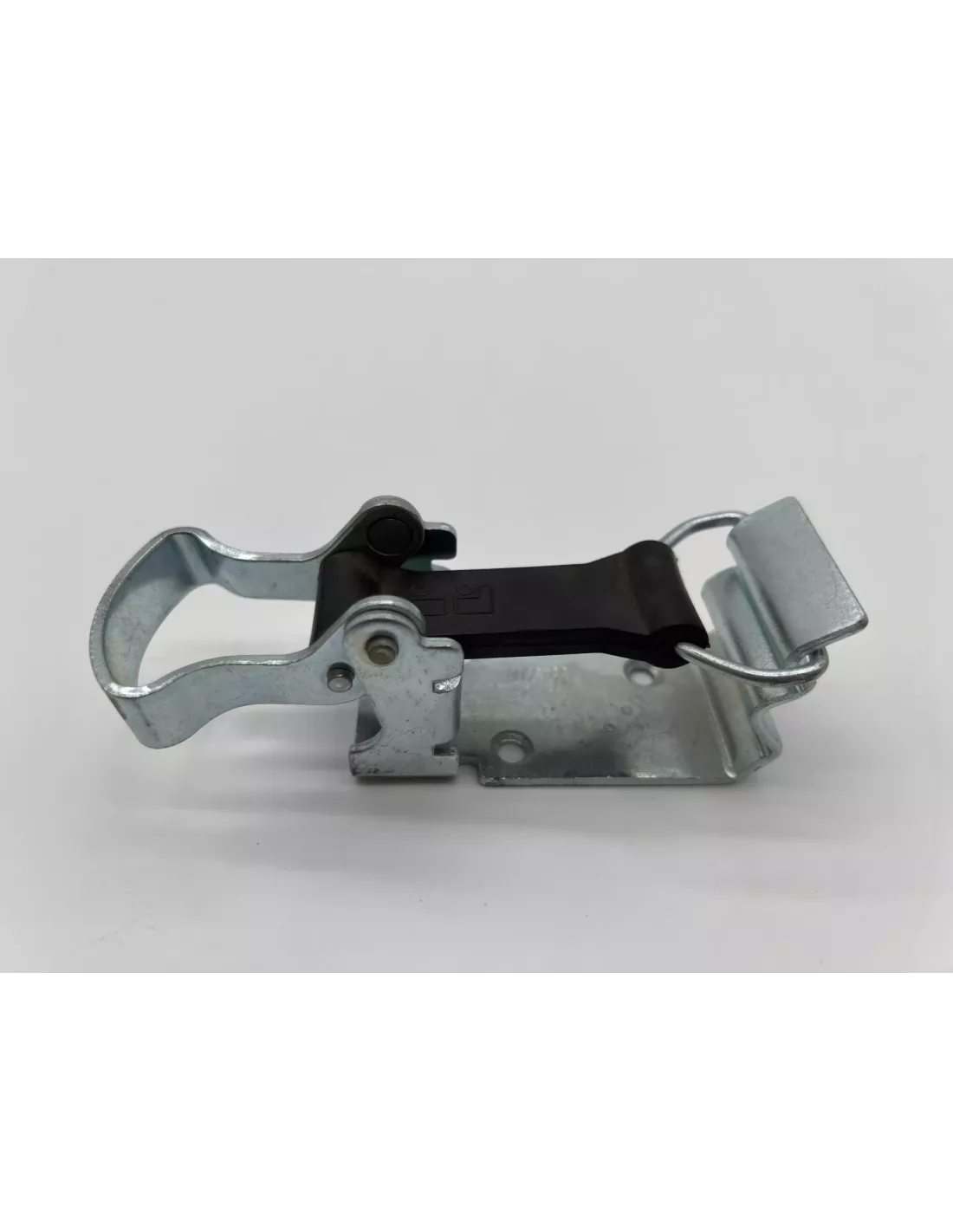 Fixation outil élastique à levier pour manche Ø18mm à Ø42mm DTC PARTS