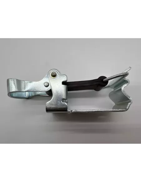 Fixation outil élastique à levier pour manche Ø18mm à Ø42mm DTC PARTS