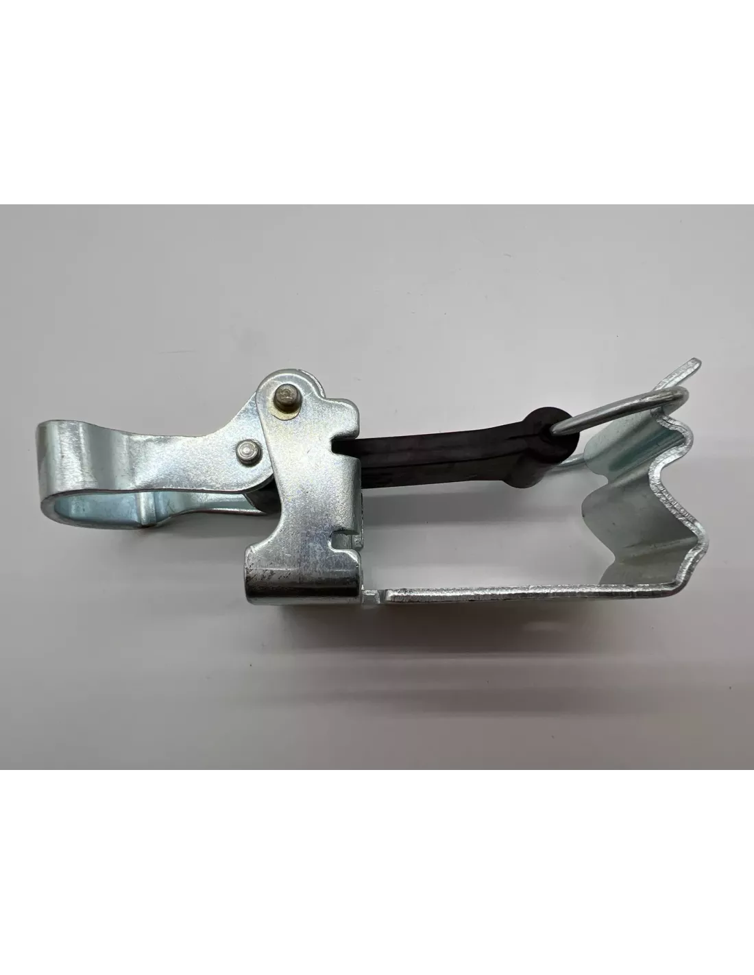 Fixation outil élastique à levier pour manche Ø18mm à Ø42mm DTC PARTS