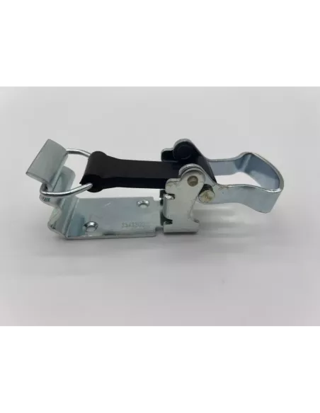 Fixation outil élastique à levier pour manche Ø28mm à Ø50mm DTC PARTS