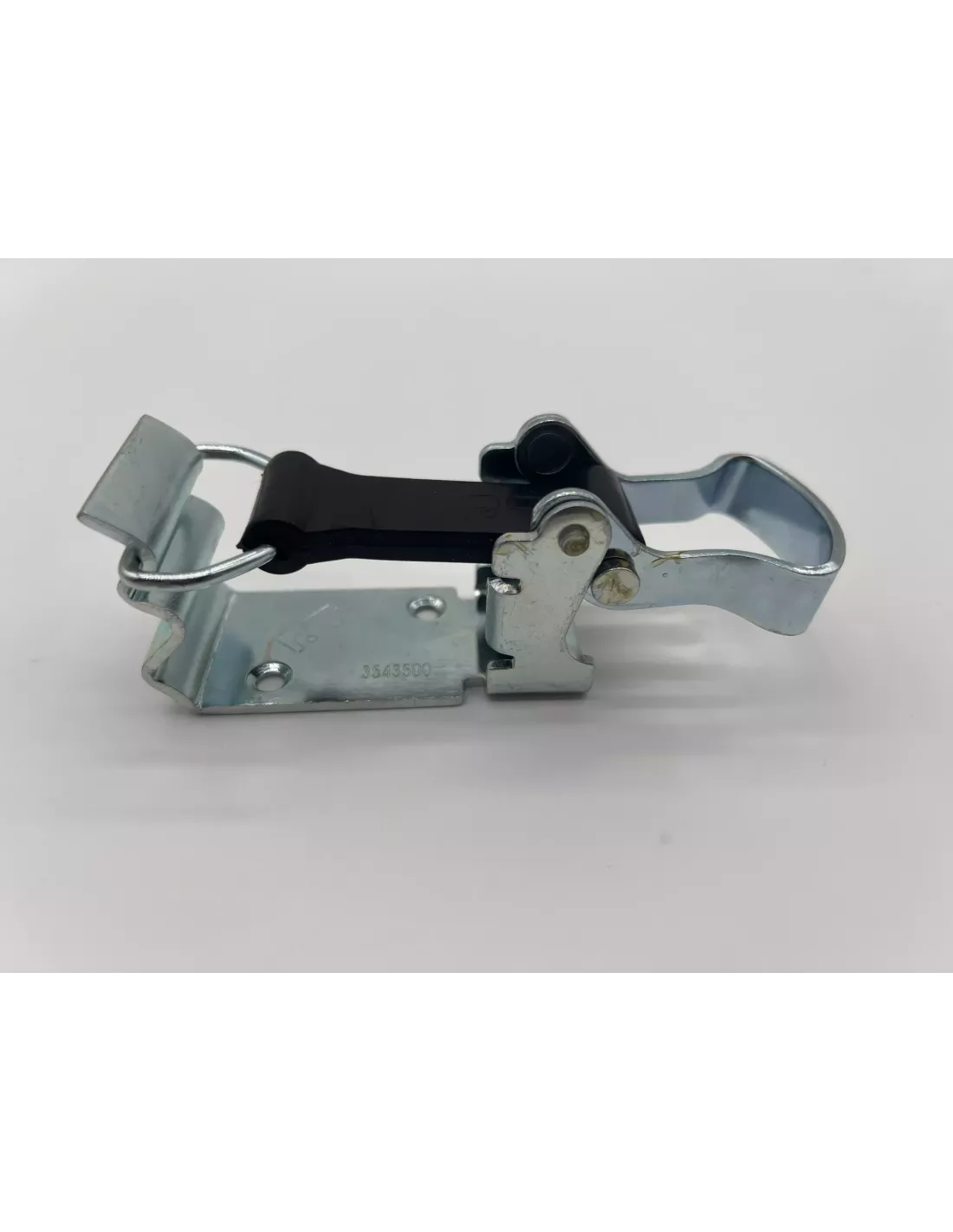 Fixation outil élastique à levier pour manche Ø28mm à Ø50mm DTC PARTS