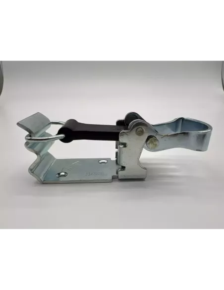 Fixation outil élastique à levier pour manche Ø28mm à Ø50mm DTC PARTS